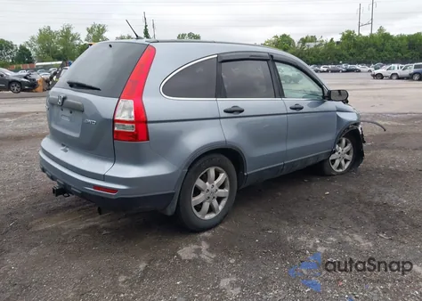 2011 Honda Cr-V Se из США, поврежденный, VIN 5J6RE4H47BL106819